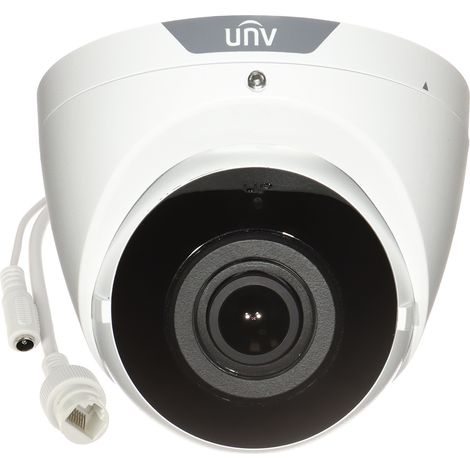 FOTOCAMERA WANDALOODPORNA IP IPC3605SB-ADF16KM-I0 - 5Mpx 1.68mm UNIVIEW