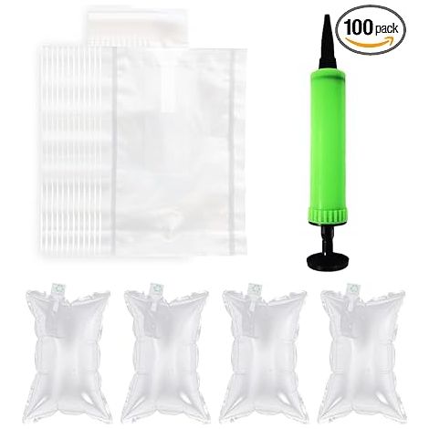 Air Pads Filling and Protection Material for Packaging (15 x 9 cm) (1/5)