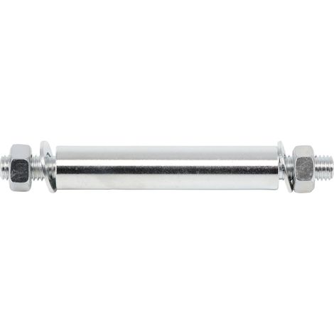 Juego de ejes para rueda de carretilla  Ø 20 mm (1/5)