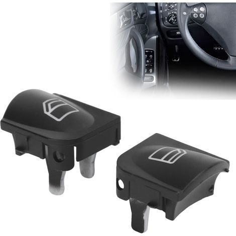 Boutons de Commande Fenêtre pour Mercedes-Benz W203 - A2038210679 ABS