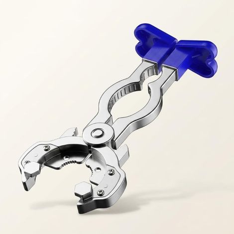 Clé multifonction pour valve de bouteille de gaz - outil multi-usage en acier inoxydable poli (1/5)