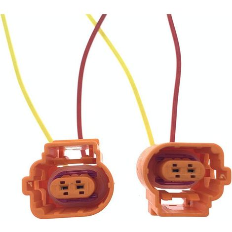 Compatible avec la prise du capteur de température extérieure pour Lavida, Passat, Skoda, Octavia, Audi Bora -- JB2127-2P