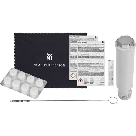 Kit D'entretien Pour Machine à Café à Grains - Wmf Perfection - Xw135000 - Seb (1/4)