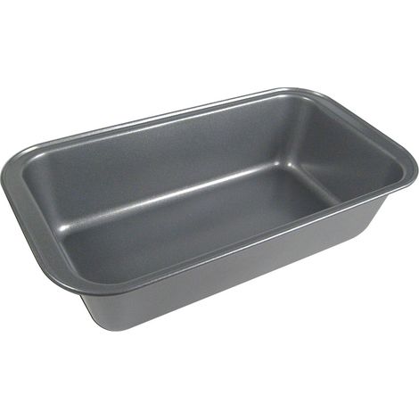 DE BUYER - MOULE CAKE 26X10 ACIER REVETU