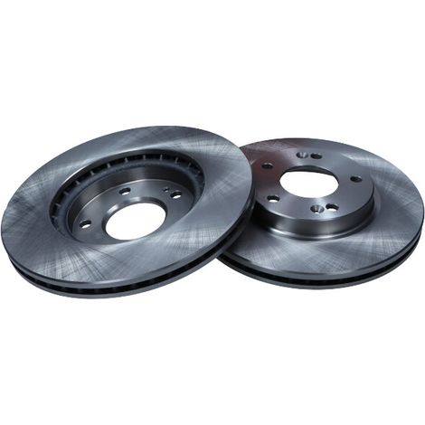 Disque de frein Maxgear pour Kia Ceed avant, roues de 12 à 15 pouces (1/2)