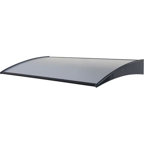 Auvent Aluminium (1/2)
