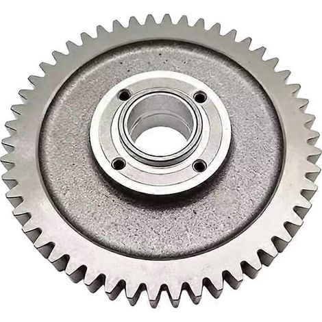 Poulie de renvoi 5272961 pour Foton Pickup Cummins ISF2.8 Aoling Eurocar Tunland SUP - Pièces de rechange (1/5)