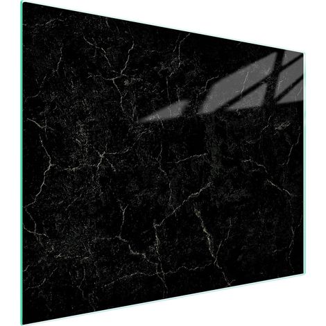 Planche à découper en verre 52x40 marbre (1/5)
