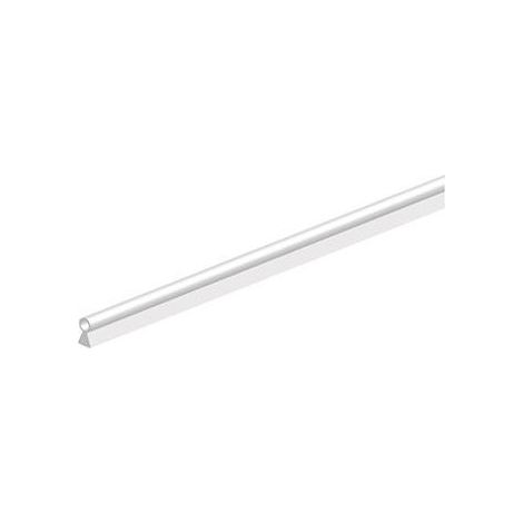 Queue d'aronde 103-3mm silicone blanc. Diamètre 4. L100mtr (1/4)