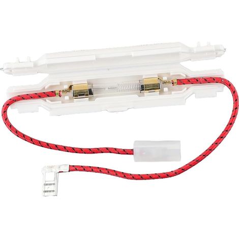 Fusible Haute Tension 5 KV pour Fours à Micro-Ondes, Porte-fusible, pièces détachées pour Micro-Ondes, Remplacement de qualité supérieure pour Micro-Ondes (5 KV 0,7 A) (1/5)