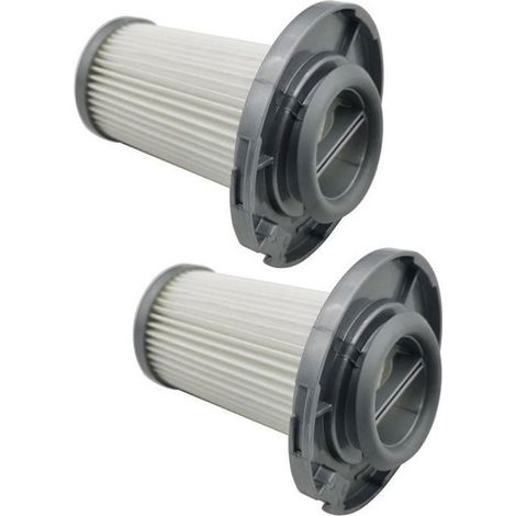 2 Stück Ersatz-Staubsaugerfilter für den HEPA-Filter des kabellosen Rowenta X-Force Flex 8.60 Staubsaugers ZR009005 (1/4)