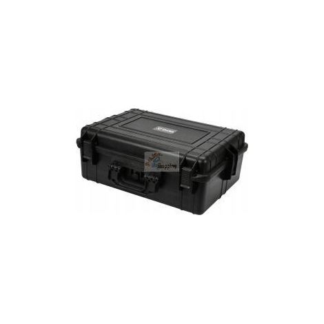 Cassetta portautensili Yato 569x425x215 mm in polipropilene ermetico e resistente agli urti (YT-08906) (1/5)