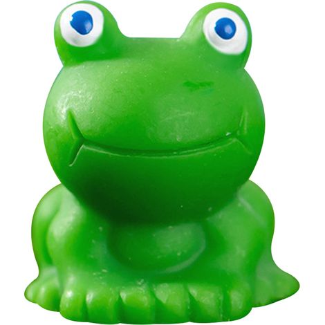 1 Statue grenouille, résine phosphorescente, décor jardin, paysage mousse, maison, figurine miniature (1/5)