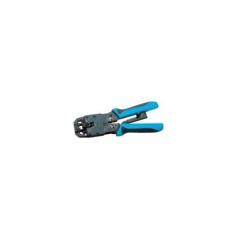 Crimpwerkzeug roline universell blau 300 mm
