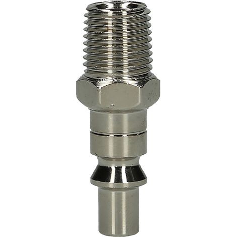 KS Tools, bouchon métallique, 1/4"AG, 45mm (1/4)