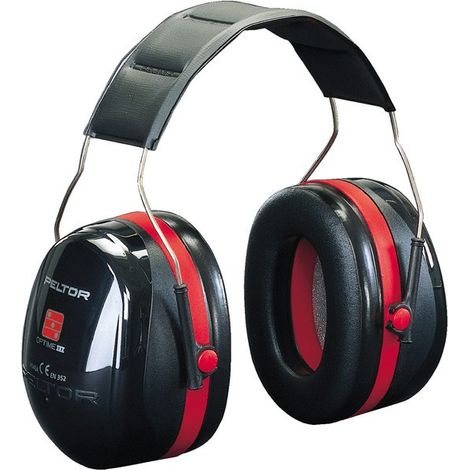 CASCO CUFFIA OPTIME III