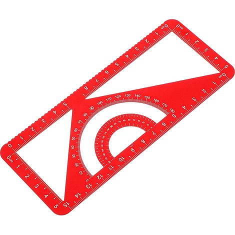 Équerres génériques, portables et durables, en alliage (1/5)