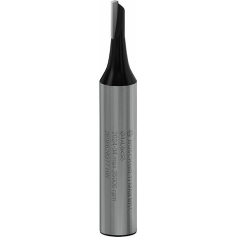 Bosch PRO Nutfräser, 8 mm, D1 4 mm, L 8 mm, G 51 mm (1/5)