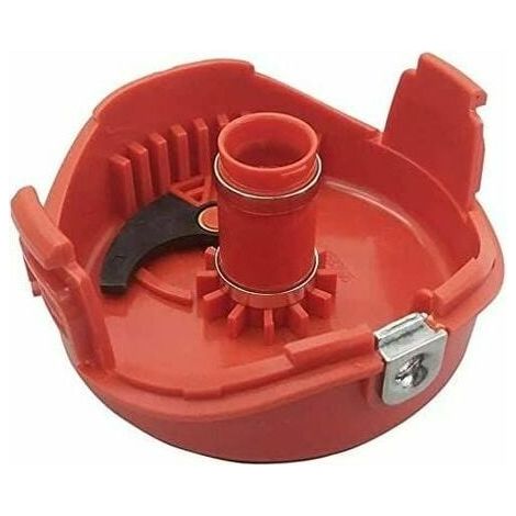 Capuchon de protection pour bobine Black+Decker GL7033 GL8033 GL9035, tête de coupe-herbe à levier, pièce détachée 90583594, remplacement facile (1/5)