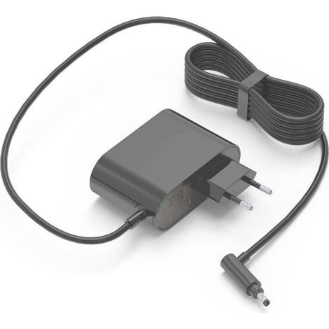 1V Chargeur Compatible avec Dyson V8 V7 V6 Animal Absolute Aspirateur SV03 SV04 SV05 SV06 SV11 SV10 Motorhead Fluffy Extra DC58 DC59 DC61 DC62 DC74 Alimentation Adaptateur (1/5)