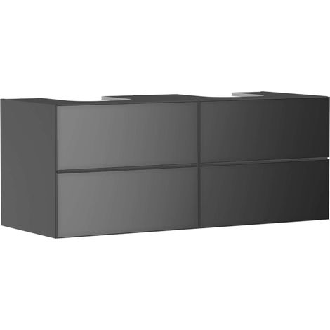 hansgrohe Xevolos E Waschtischunterschrank, 4 Schubkästen, 2 (1/4)