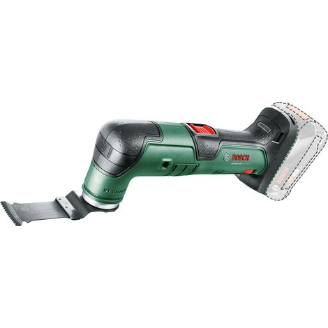 Bosch Hobby UniversalMulti 18V-32 Utensile multifunzione 18 V senza batteria