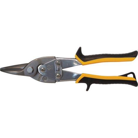 Cisaille 240mm droite C.K. T4537AS (1/2)
