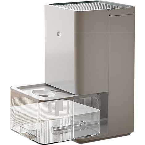 Petit sèche-linge intelligent pour chambre à coucher, grande capacité, économe en énergie, moteur puissant et facile à ranger. (1/5)