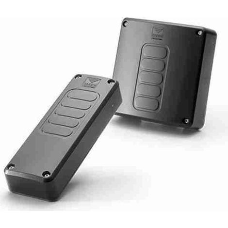 SAFEKIT4 - Kit interfaccia costa + unità fissa (433MHz) CARDIN SAFEKIT4