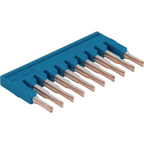 Puente enchufable azul PHOENIX CONTACT FBS1035BU (1/3)