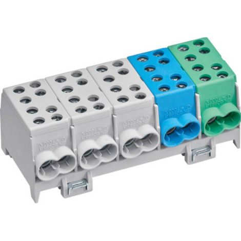 Hager KH45A Morsetto 5 poli 100 A 1 pz.