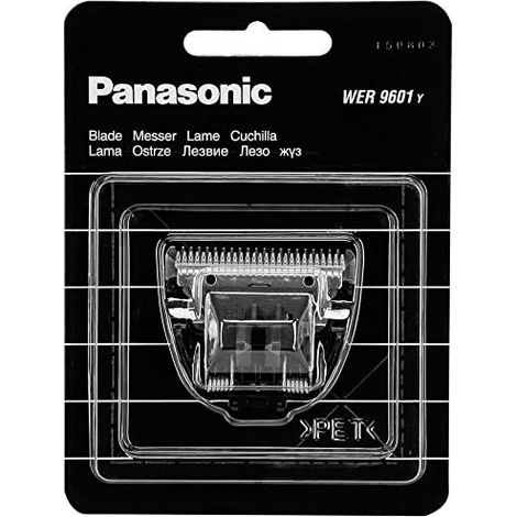 Panasonic WER9601Y136 - Lama di ricambio per tagliacapelli viso