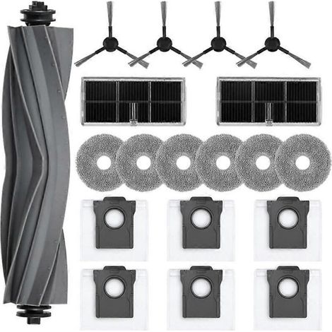 Accessoires pour aspirateur robot Dreame L10s Pro Ultra Heat / L10s Ultra Gen 2 / Pièces détachées pour aspirateur robot Mova E30 Ultra / X30 Ultra (1/5)