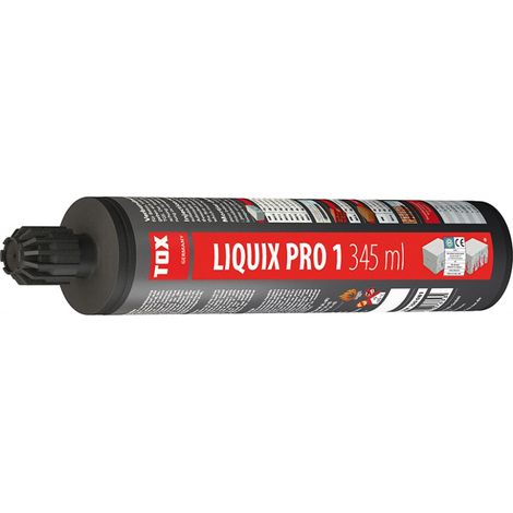 TOX Mortero compuesto Liquix Pro 1 styrolfr.345ml Opt1 (1/5)