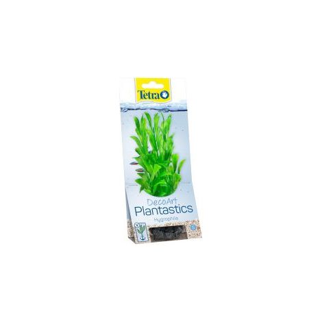 Planta artificial tetra hygrophila 15 cm plástico (1/3)