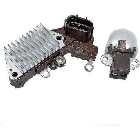 Deux régulateurs de tension automobile compatibles avec CELICA 2.2L 70A et MR2 2.2L 70A (modèle 1260001580) (1/5)