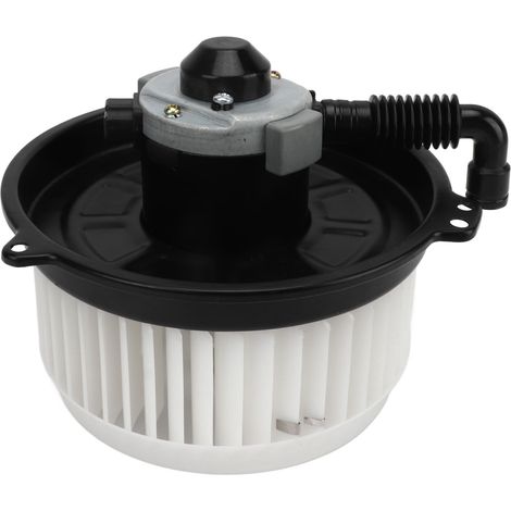 24V moteur de soufflerie HVAC débit d'air renforcé haute résistance pour excavatrice Komatsu PC200 PC200-7
