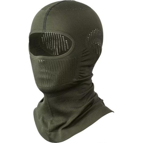 Sturmhaube Balaclava für Motorrad & Radfahren, 4 Tragevarianten, atmungsaktiv (1/5)