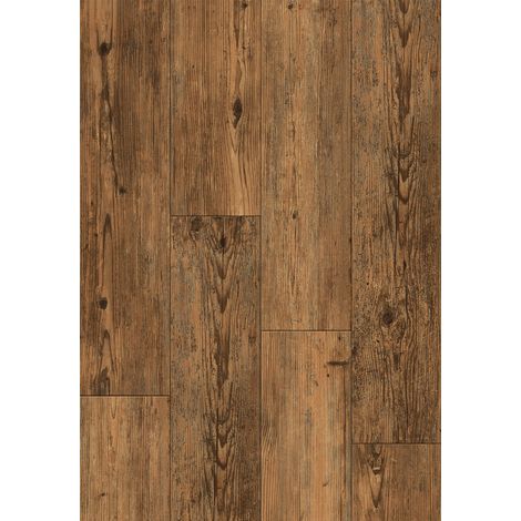 Mexen Anaheim Vinylpaneele 1227 x 187 mm LVT Dryback 2,5 mm, PVC-Unterlage, 4 V-Fuge, Kiefer - F1380-1227-187-255-4V1-01 (1/2)