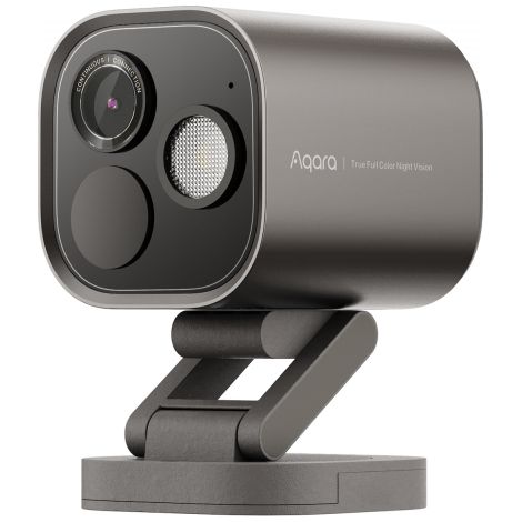 Caméra extérieure et contrôleur domotique Zigbee Hub G5 Pro (Wifi) - Aqara