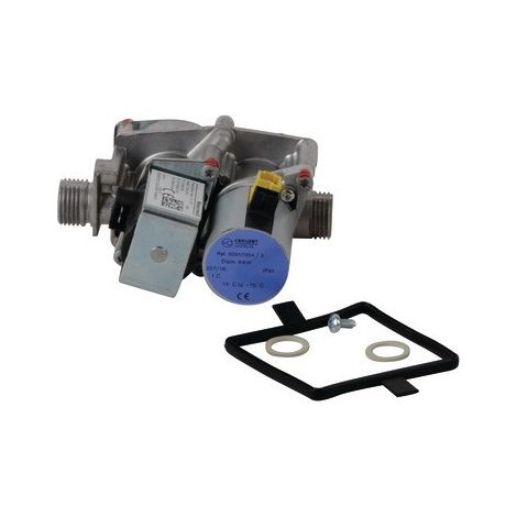 Vaillant Raccord de Vaillant 0020146733 avec régulateur de pression, pour VC 146 / 5-5, VC 206 / 5-5