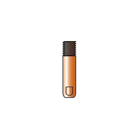 Tube Contact M8 D1,0/30Mm Cucrzr (X20) Trafimet