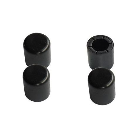 Set mit 4 Multi-Size-Spitzen, SCOTCH, Durchmesser 10 bis 14 mm, schwarz SCOTCH
