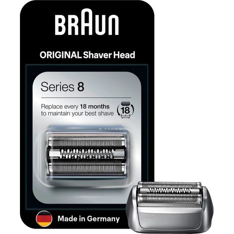 Braun 83M Kombipack Bestehend aus Scherblatt und Klinge