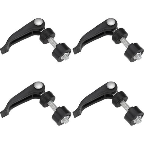 Lot de 4 vis à dégagement rapide pour tondeuses à gazon et axes de coupe de carrelage (1/5)