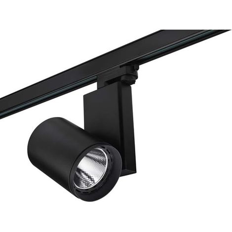 Proyector Mach 3 Medium 34.3W 4000K Cri 80 Negro 2519Lm