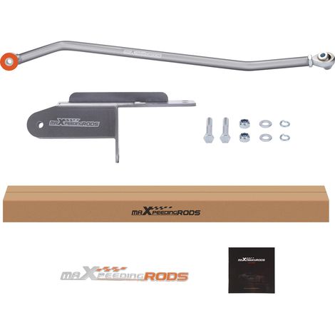 Adjustable Front Track Bar for Jeep Cherokee Xj 1984-2001 W/ 4-6.5 Inch Lift new (1/5)