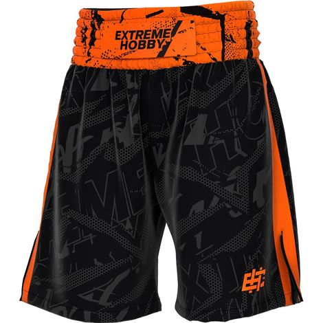 Short de boxe homme NEO L LIME