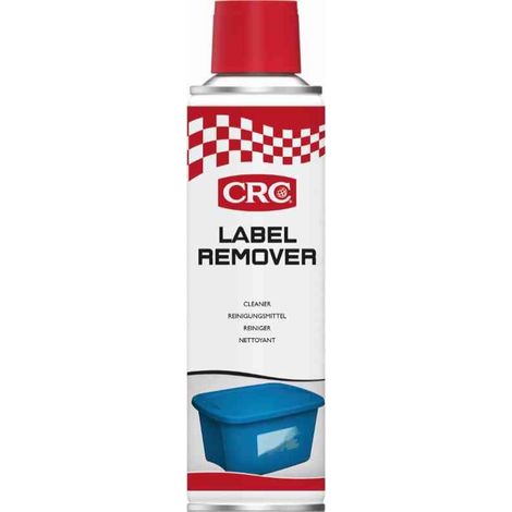 Rimuovi colla crc label remover 250 ml (1/2)