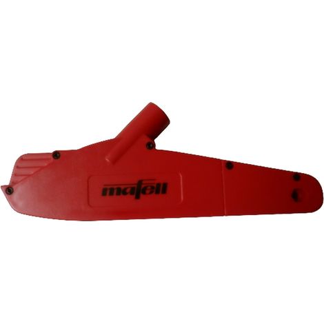 Mafell Schutzhaube oben rot für Unterflur-Zugsäge Erika 65 / 70 / 85 201019